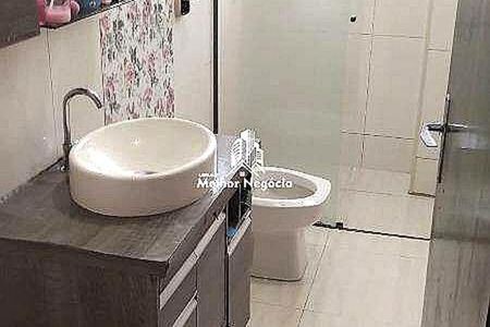 Apartamento à venda com 1 quarto, 41m² em Vila Marieta, Campinas