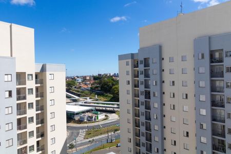 Vista da Sacada de apartamento à venda com 2 quartos, 55m² em Jardim Paraiso de Viracopos, Campinas