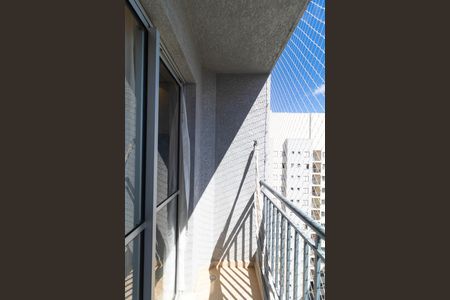 Sacada de apartamento à venda com 2 quartos, 55m² em Jardim Paraiso de Viracopos, Campinas