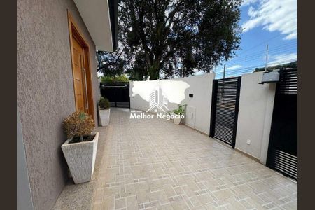 Casa à venda com 3 quartos, 148m² em Vila Nova, Campinas