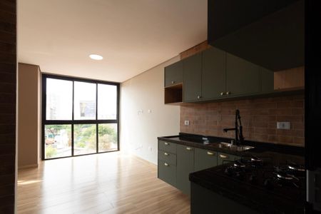 Studio de kitnet/studio para alugar com 1 quarto, 28m² em Vila Carvalho, Sorocaba