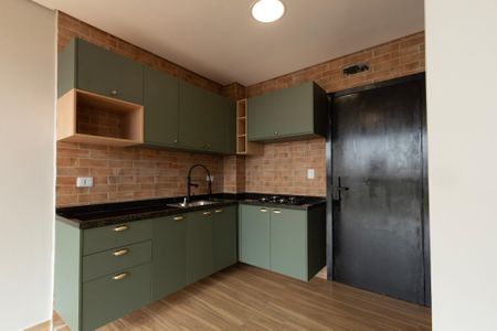 Studio de kitnet/studio para alugar com 1 quarto, 28m² em Vila Carvalho, Sorocaba