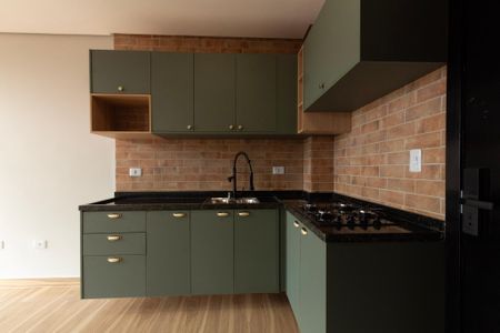 Studio de kitnet/studio para alugar com 1 quarto, 28m² em Vila Carvalho, Sorocaba