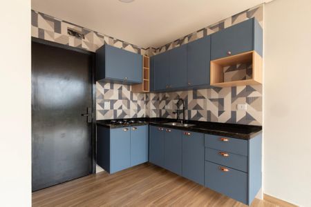 Studio de kitnet/studio para alugar com 1 quarto, 28m² em Vila Carvalho, Sorocaba