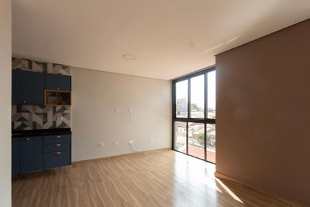 SaStudio de kitnet/studio para alugar com 1 quarto, 28m² em Vila Carvalho, Sorocaba