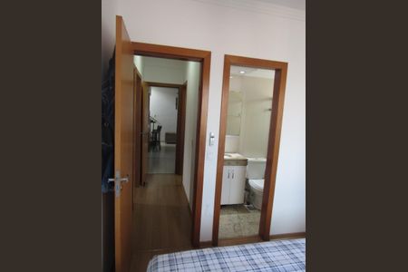 Suite de apartamento à venda com 3 quartos, 158m² em Ana Lúcia, Belo Horizonte