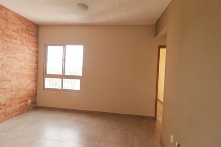 Sala de apartamento à venda com 2 quartos, 47m² em Cidade Nova, Jundiaí