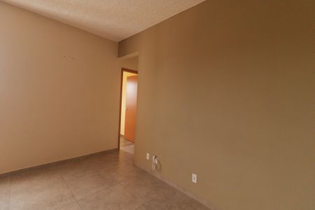 Sala de apartamento à venda com 2 quartos, 47m² em Cidade Nova, Jundiaí