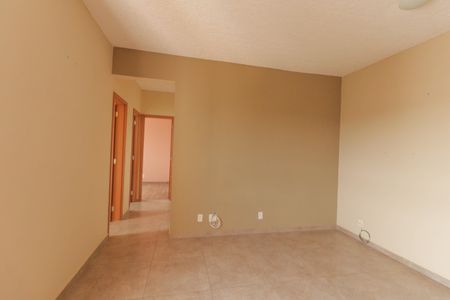 Sala de apartamento à venda com 2 quartos, 47m² em Cidade Nova, Jundiaí