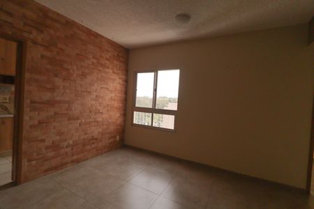 Sala de apartamento à venda com 2 quartos, 47m² em Cidade Nova, Jundiaí