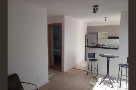 Apartamento à venda com 2 quartos, 45m² em Jardim Bom Sucesso, Campinas