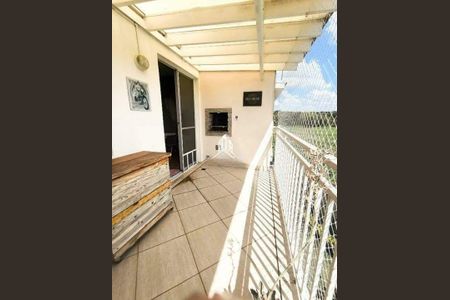 Apartamento à venda com 3 quartos, 75m² em Loteamento Center Santa Genebra, Campinas