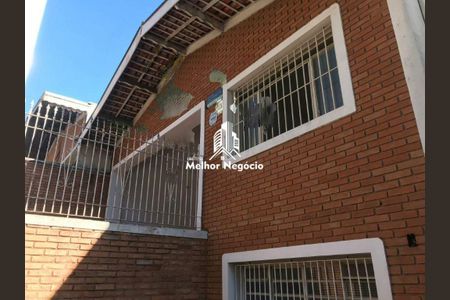 Casa à venda com 6 quartos, 210m² em Jardim São Vicente, Campinas