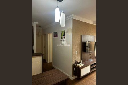 Apartamento à venda com 2 quartos, 60m² em Cidade Satélite Íris, Campinas