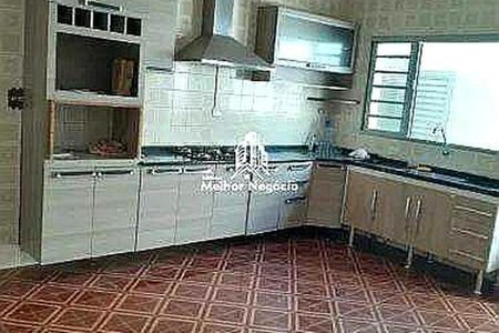 Casa à venda com 3 quartos, 330m² em Vila Mimosa, Campinas