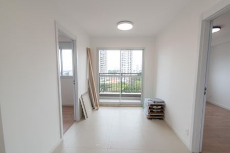 Sala de apartamento à venda com 2 quartos, 40m² em Vila São José, São Paulo