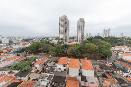 Varanda de apartamento à venda com 2 quartos, 40m² em Vila São José, São Paulo