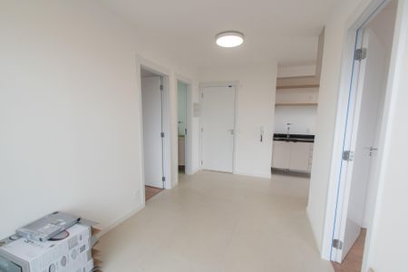 Sala de apartamento à venda com 2 quartos, 40m² em Vila São José, São Paulo