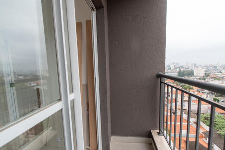 Varanda de apartamento à venda com 2 quartos, 40m² em Vila São José, São Paulo
