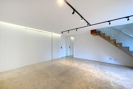 Sala de apartamento para alugar com 2 quartos, 170m² em Belvedere, Belo Horizonte