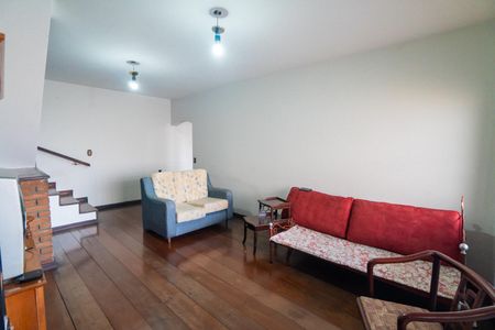 Sala de casa para alugar com 3 quartos, 210m² em Vila Guarani (zona Sul), São Paulo