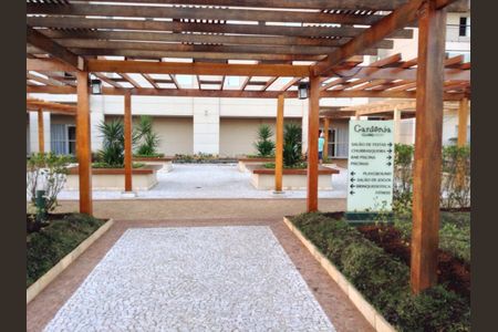 ENTRADA de apartamento à venda com 2 quartos, 62m² em Vila Graciosa, São Paulo