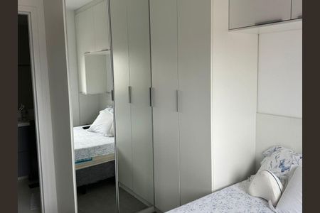 Suíte de apartamento à venda com 2 quartos, 55m² em Aricanduva, São Paulo