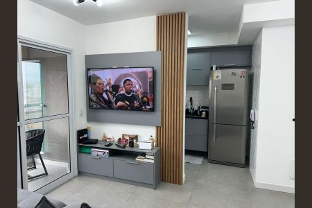 Sala de apartamento à venda com 2 quartos, 55m² em Aricanduva, São Paulo
