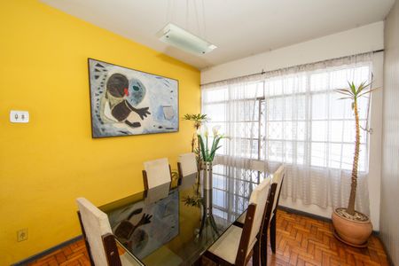 Sala de apartamento à venda com 4 quartos, 220m² em Alto Barroca, Belo Horizonte
