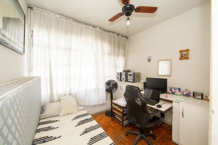 Quarto de apartamento à venda com 4 quartos, 220m² em Alto Barroca, Belo Horizonte