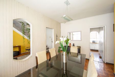 Sala de apartamento à venda com 4 quartos, 220m² em Alto Barroca, Belo Horizonte