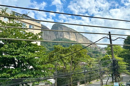 Vista de apartamento à venda com 2 quartos, 120m² em Gávea, Rio de Janeiro