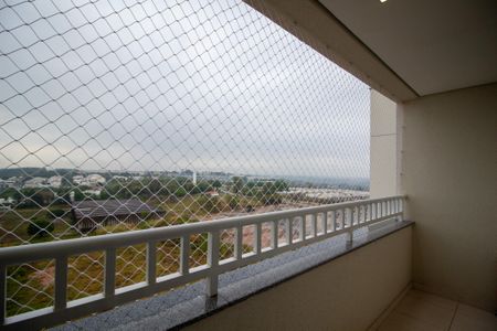 Varanda de apartamento para alugar com 2 quartos, 57m² em Jardim do Paço
, Sorocaba