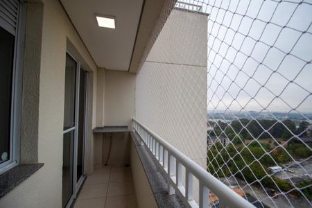 Varanda de apartamento para alugar com 2 quartos, 57m² em Jardim do Paço
, Sorocaba