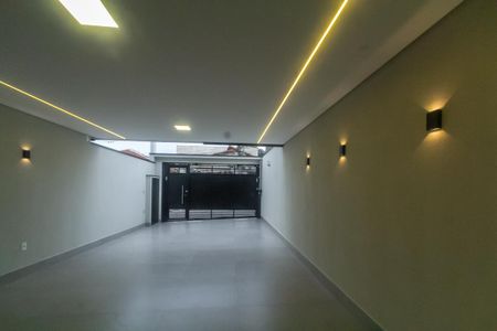 Vista da Sala de casa à venda com 3 quartos, 200m² em Vila Jahu, São Bernardo do Campo