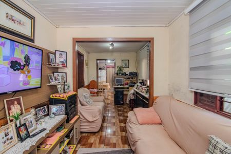 Sala de casa à venda com 2 quartos, 65m² em Santa Rosa de Lima, Porto Alegre