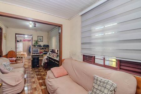 Sala de casa à venda com 2 quartos, 65m² em Santa Rosa de Lima, Porto Alegre