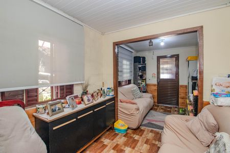 Sala de casa à venda com 2 quartos, 65m² em Santa Rosa de Lima, Porto Alegre
