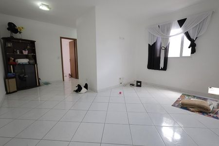 Sala de apartamento à venda com 2 quartos, 67m² em Vila Francisco Matarazzo, Santo André