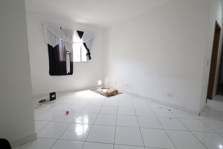 Sala de apartamento à venda com 2 quartos, 67m² em Vila Francisco Matarazzo, Santo André