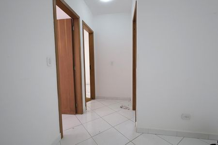 Corredor de apartamento à venda com 2 quartos, 67m² em Vila Francisco Matarazzo, Santo André