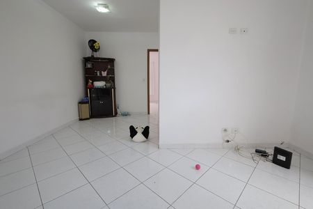 Sala de apartamento à venda com 2 quartos, 67m² em Vila Francisco Matarazzo, Santo André