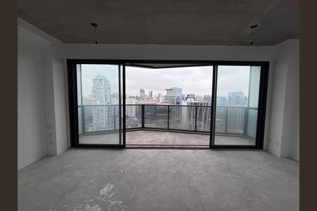 Studio de kitnet/studio à venda com 1 quarto, 42m² em Vila Olímpia, São Paulo