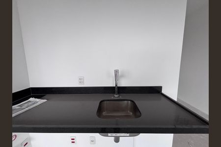 Studio de kitnet/studio à venda com 1 quarto, 42m² em Vila Olímpia, São Paulo