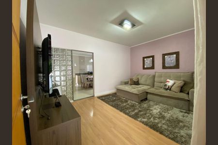 Sala de casa à venda com 2 quartos, 138m² em Jardim Samambaia, Campinas