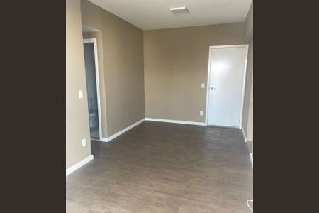 Sala de apartamento para alugar com 1 quarto, 46m² em Jardim Santo Amaro, São Paulo