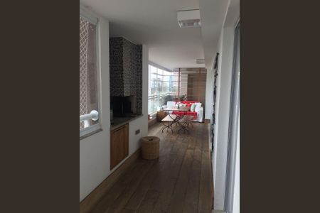 Sacada de apartamento para alugar com 2 quartos, 155m² em Empresarial 18 do Forte, Barueri