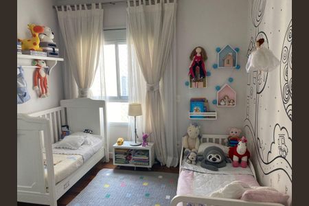 Quarto 2 de apartamento para alugar com 2 quartos, 155m² em Empresarial 18 do Forte, Barueri