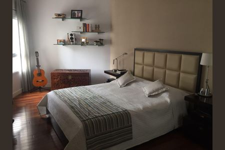 Quarto 1 de apartamento para alugar com 2 quartos, 155m² em Empresarial 18 do Forte, Barueri