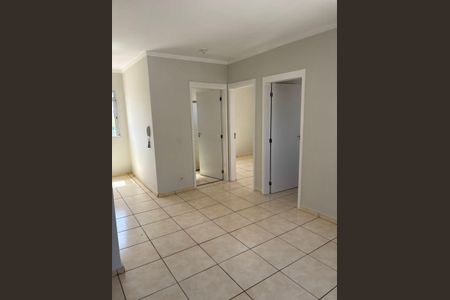 Sala de apartamento para alugar com 2 quartos, 42m² em Quintino Facci Ii, Ribeirão Preto